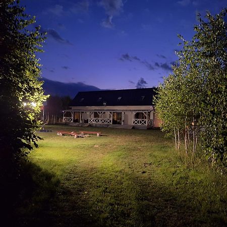 Brzozowa Polana Villa Perlino Buitenkant foto
