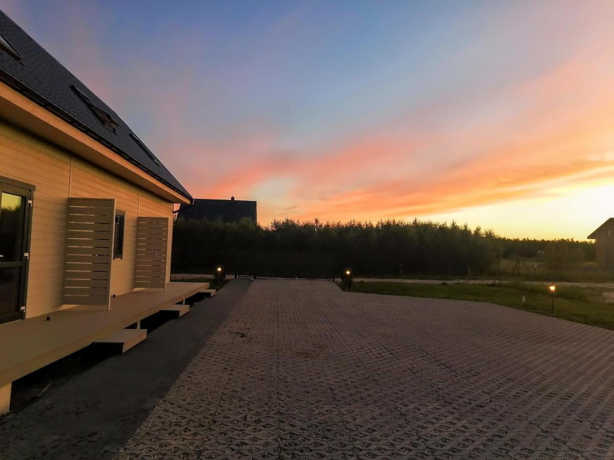 Brzozowa Polana Villa Perlino Buitenkant foto