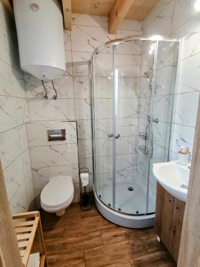 Brzozowa Polana Villa Perlino Buitenkant foto