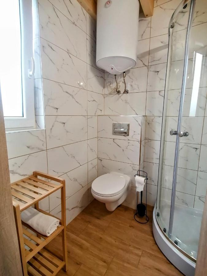 Brzozowa Polana Villa Perlino Buitenkant foto