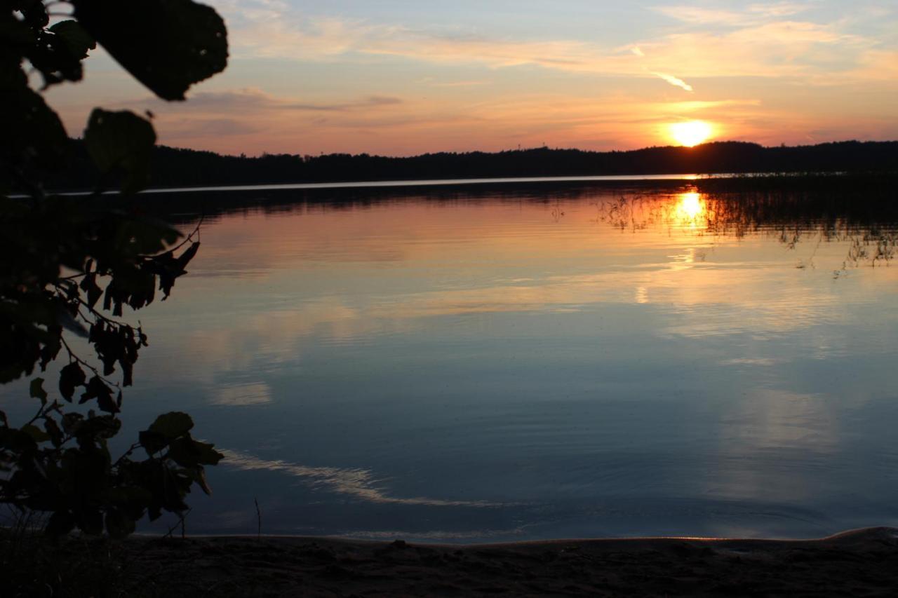 Brzozowa Polana Villa Perlino Buitenkant foto