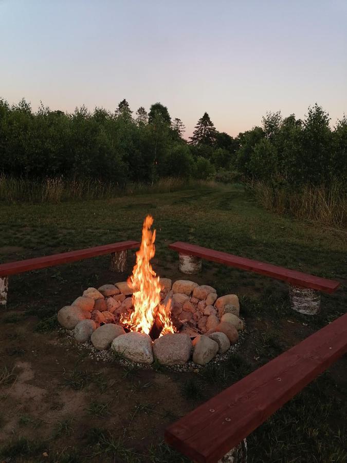 Brzozowa Polana Villa Perlino Buitenkant foto