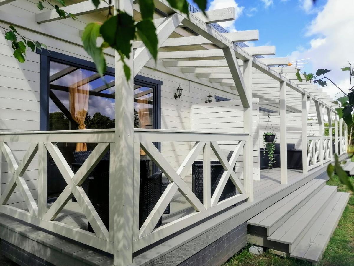Brzozowa Polana Villa Perlino Buitenkant foto