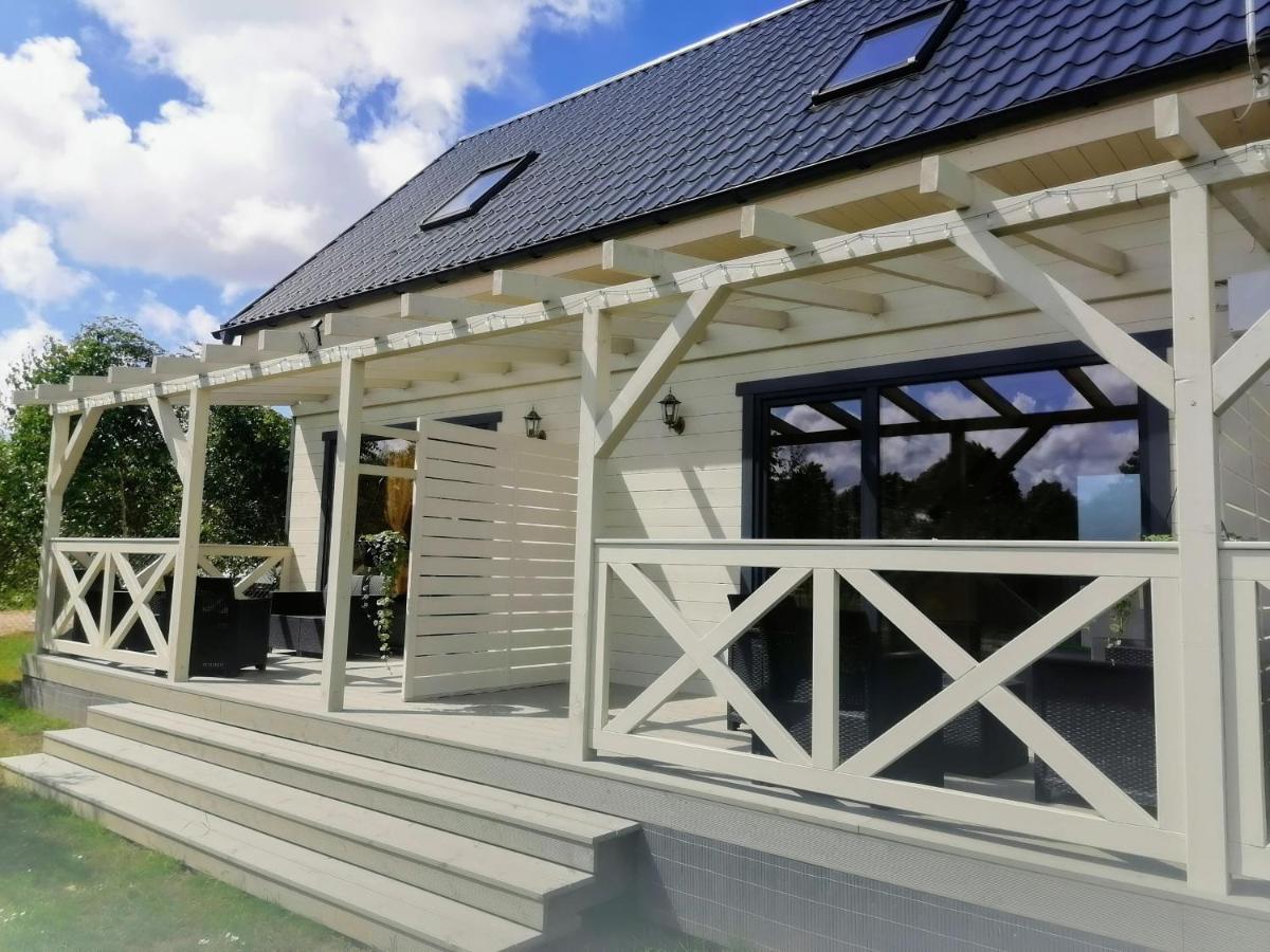 Brzozowa Polana Villa Perlino Buitenkant foto