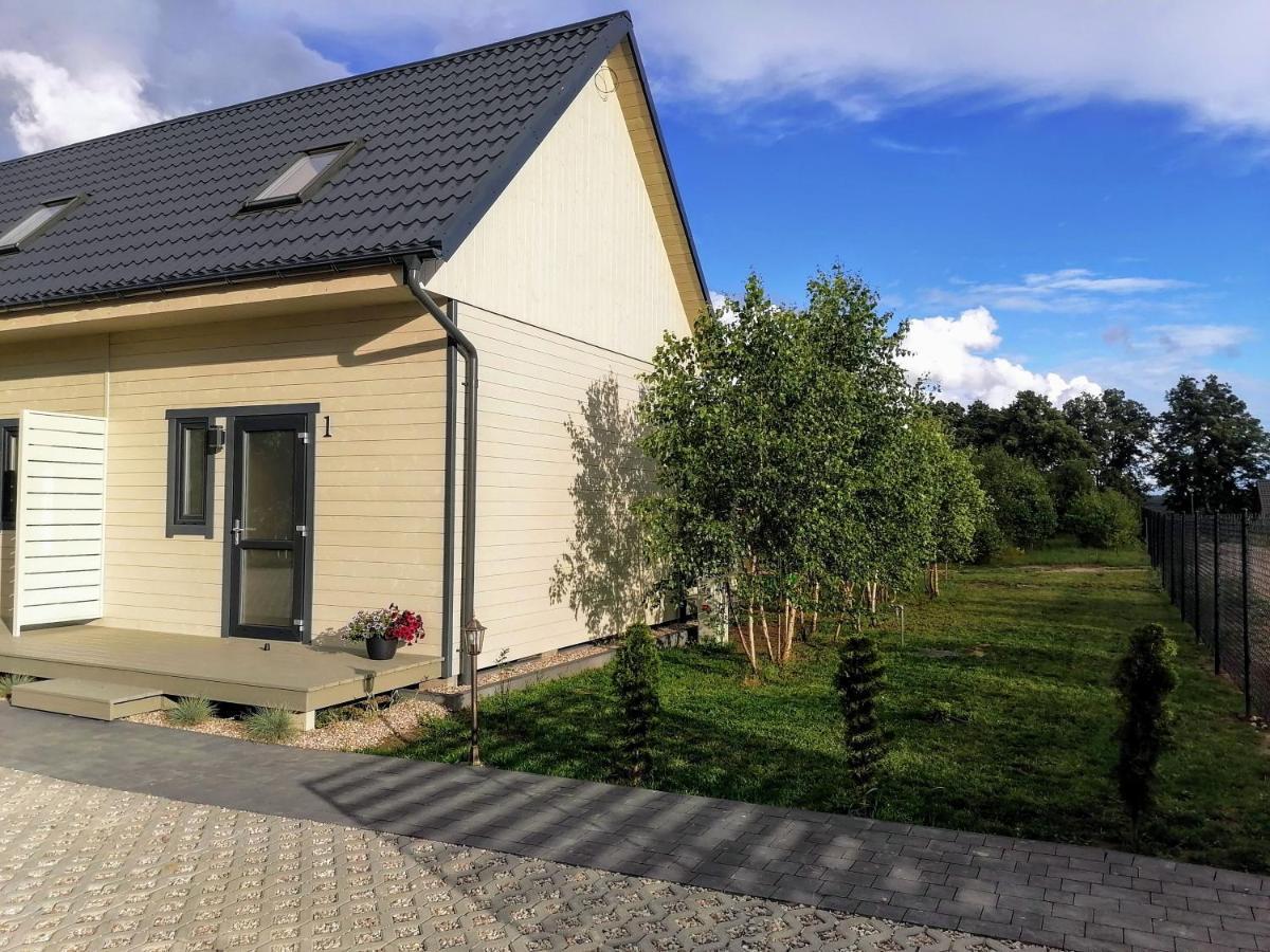 Brzozowa Polana Villa Perlino Buitenkant foto
