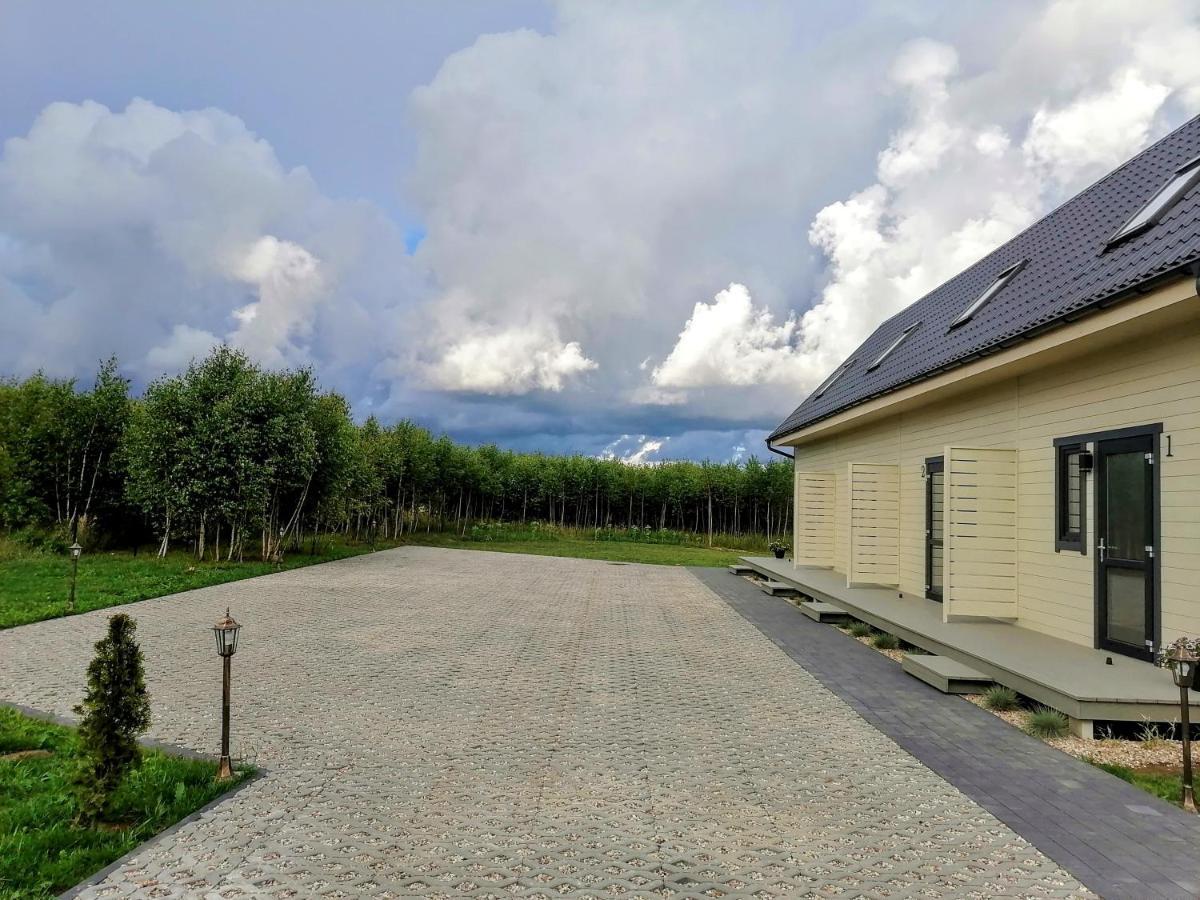 Brzozowa Polana Villa Perlino Buitenkant foto