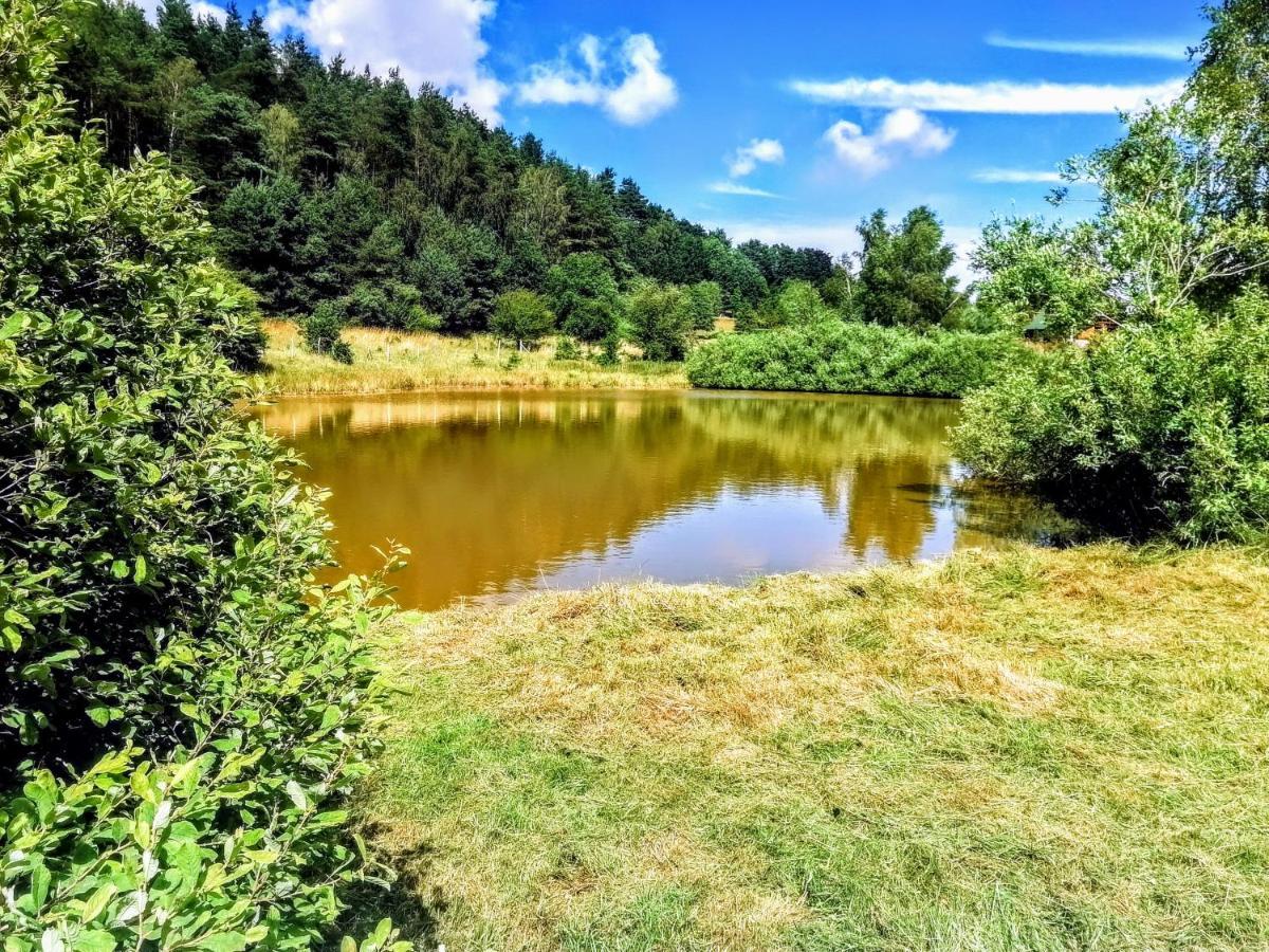 Brzozowa Polana Villa Perlino Buitenkant foto