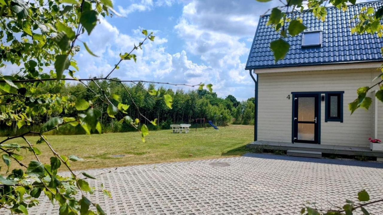 Brzozowa Polana Villa Perlino Buitenkant foto