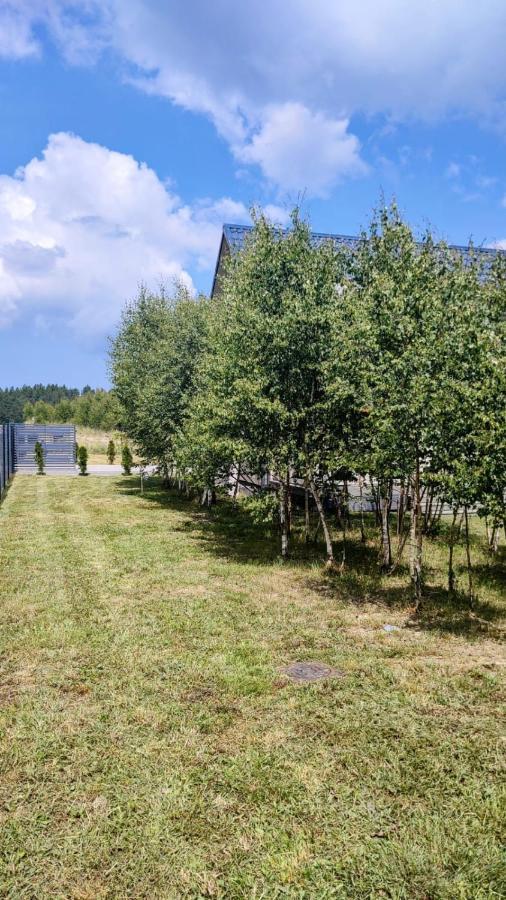Brzozowa Polana Villa Perlino Buitenkant foto