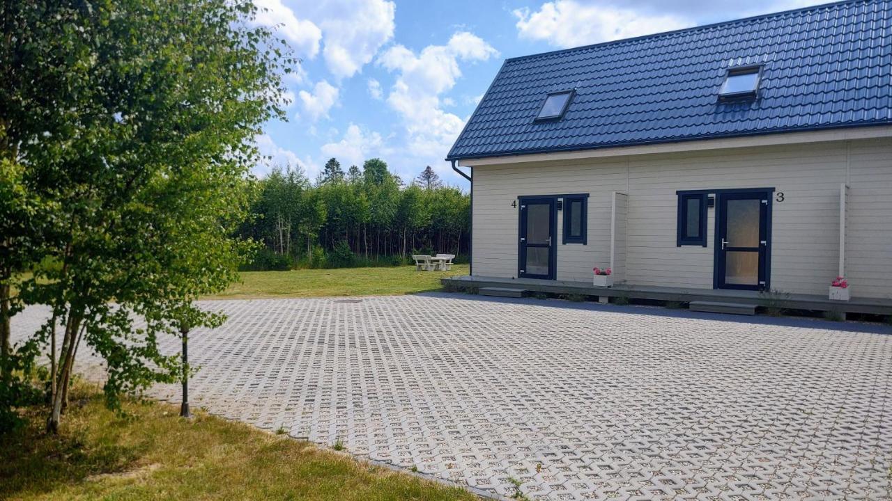 Brzozowa Polana Villa Perlino Buitenkant foto