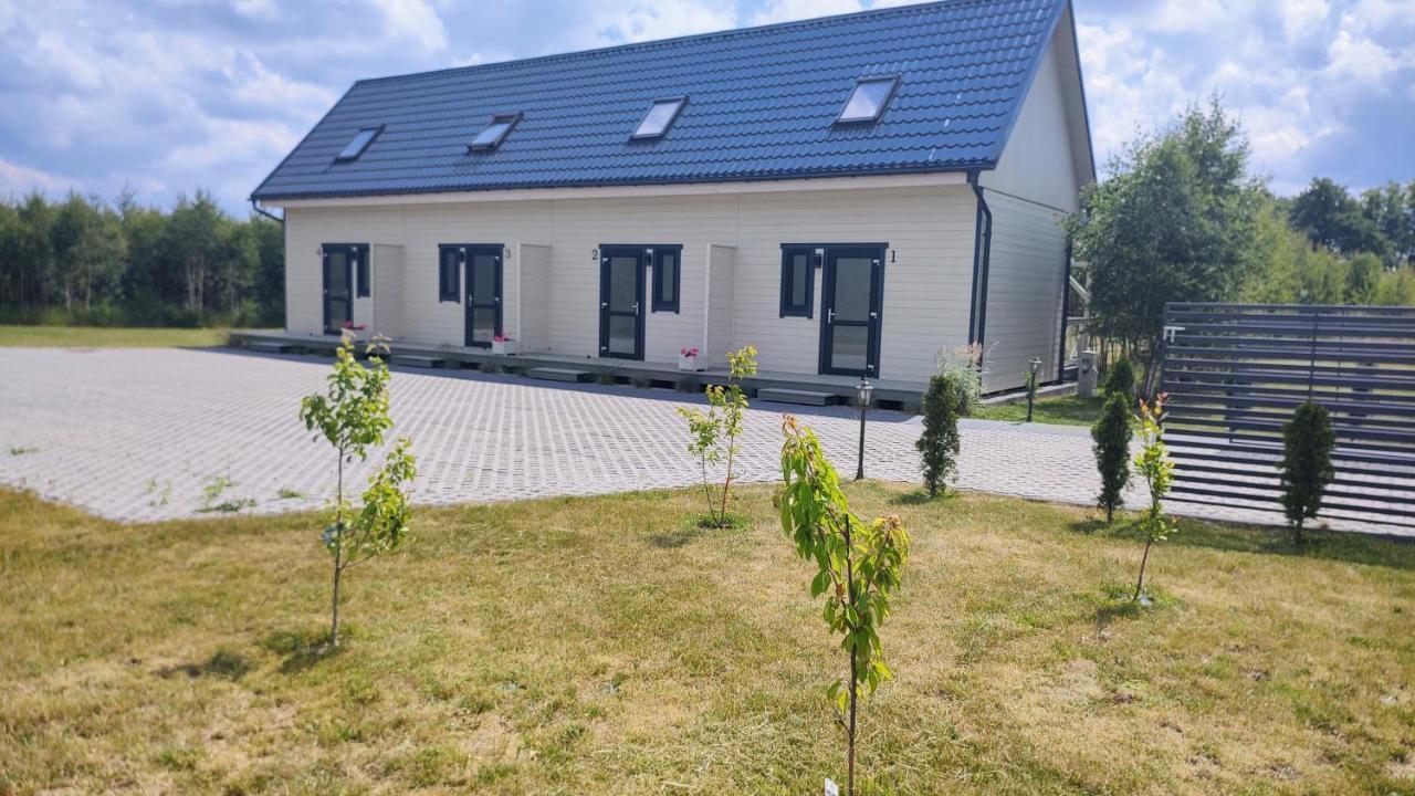 Brzozowa Polana Villa Perlino Buitenkant foto