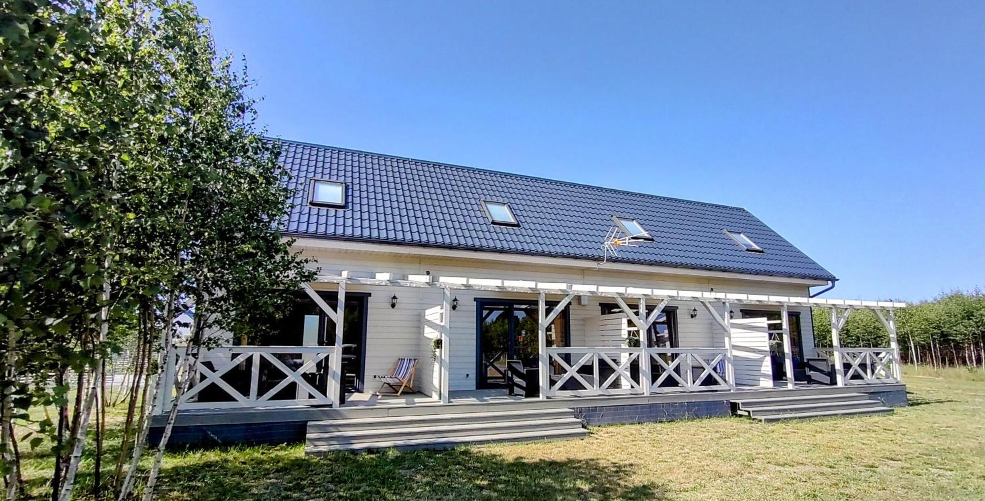 Brzozowa Polana Villa Perlino Buitenkant foto