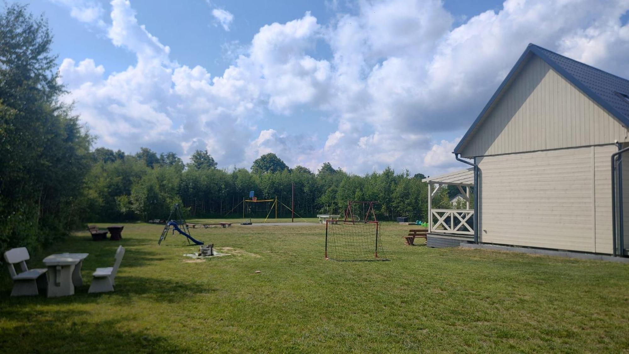 Brzozowa Polana Villa Perlino Buitenkant foto