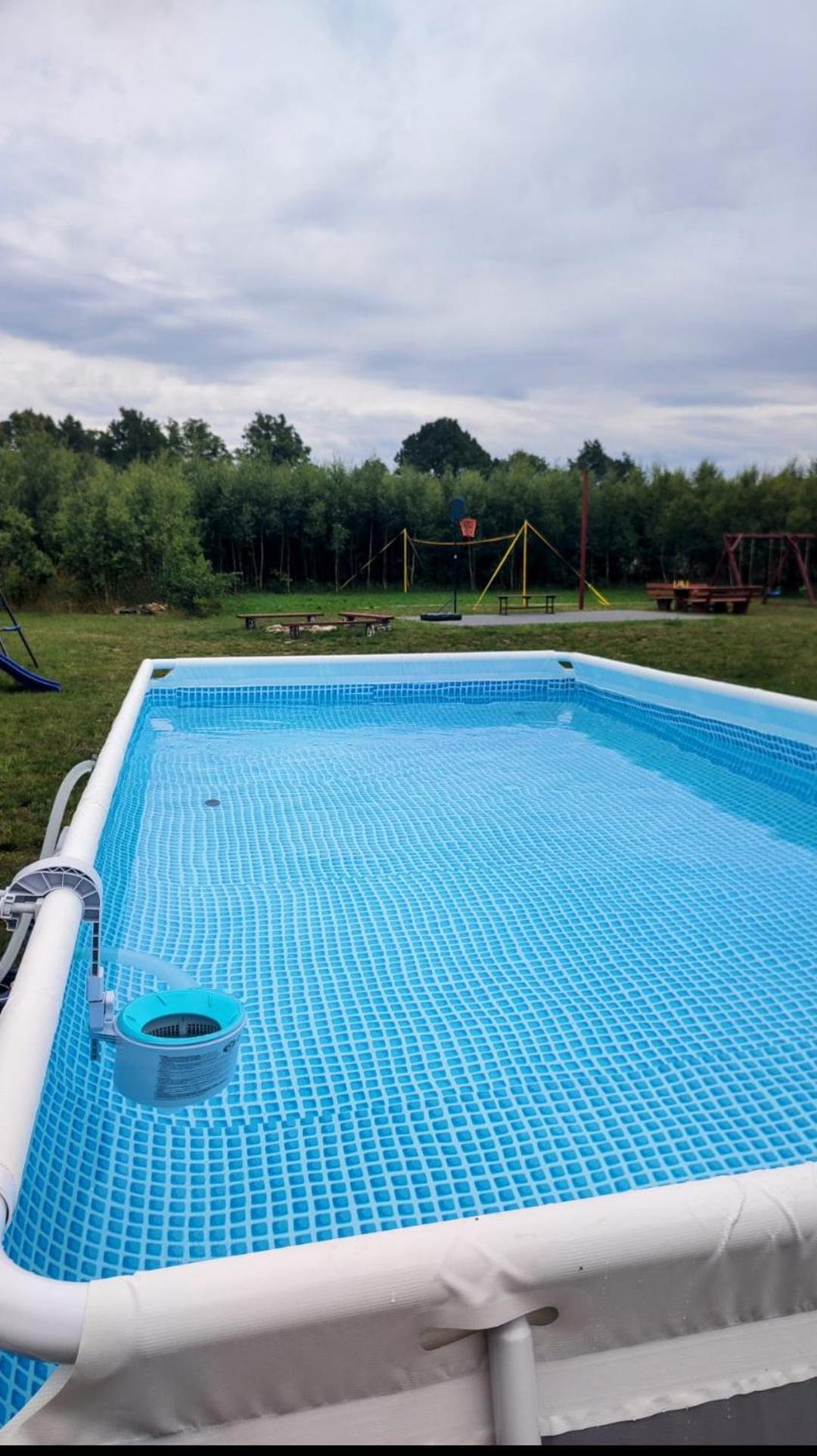 Brzozowa Polana Villa Perlino Buitenkant foto