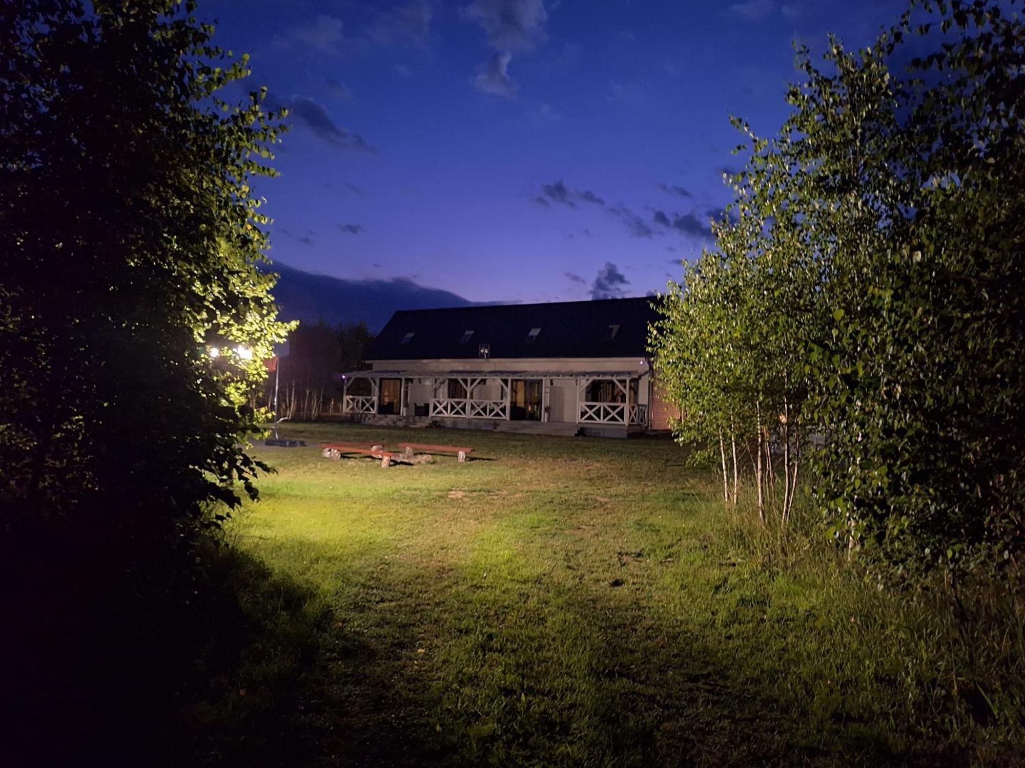 Brzozowa Polana Villa Perlino Buitenkant foto