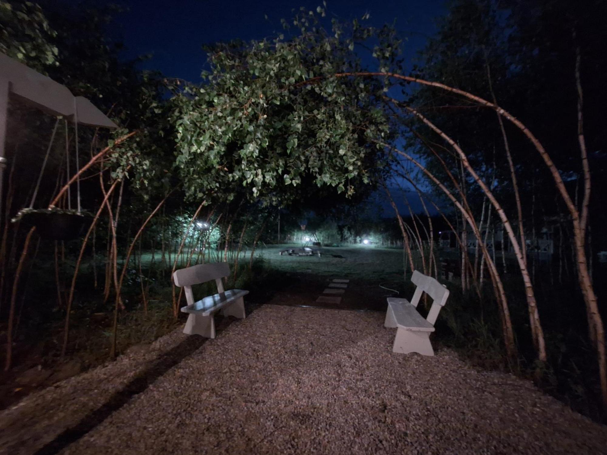 Brzozowa Polana Villa Perlino Buitenkant foto