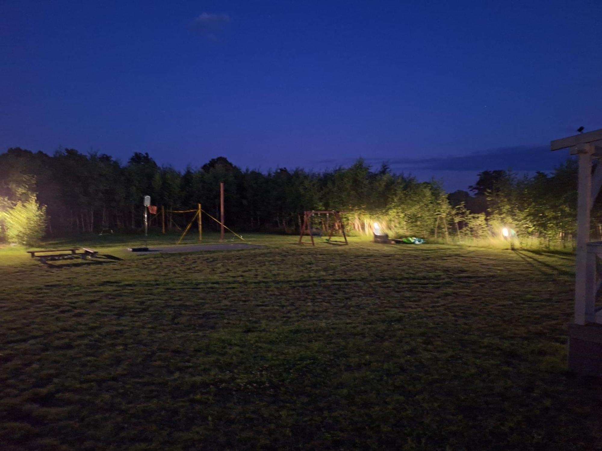 Brzozowa Polana Villa Perlino Buitenkant foto